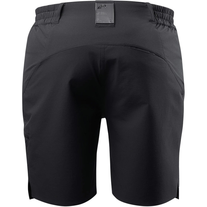 2024 Zhik Frauen Stretch Fast Dry Deck Shorts SRT-0275 - Anthracite